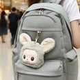 thumbnail image 4 of TAZAG mini portable Bluetooth speaker, plush rabbit shape, a gift for children, 4 of 8