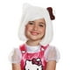 Bonjour Costume de Perruque Enfant Kitty – image 1 sur 1