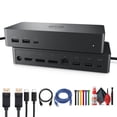 thumbnail image 1 of Estación de acoplamiento Dell UD22 10 en 1 universal USB-C 96 W PD, 1 of 6