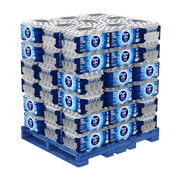 Pure Life Purified Water, 16.9 fl oz, 35-pack Plastic Bottles, 54 Count Pallet