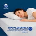 thumbnail image 4 of Paquete Colchón Queen Size Spring Air Smith Sp + Almohadas Peach Feel + Protector de Colchón Queen + Sabanas Queen Size, 4 of 12