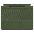 thumbnail image 2 of Microsoft Surface Pro Signature Bluetooth Keyboard with Slim Pen 2, Forest Green, 2 of 2