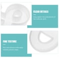thumbnail image 4 of & Shaped Epoxy Mold for Party and Home Decor Crystal Epoxy Casting Mold, 4 of 8