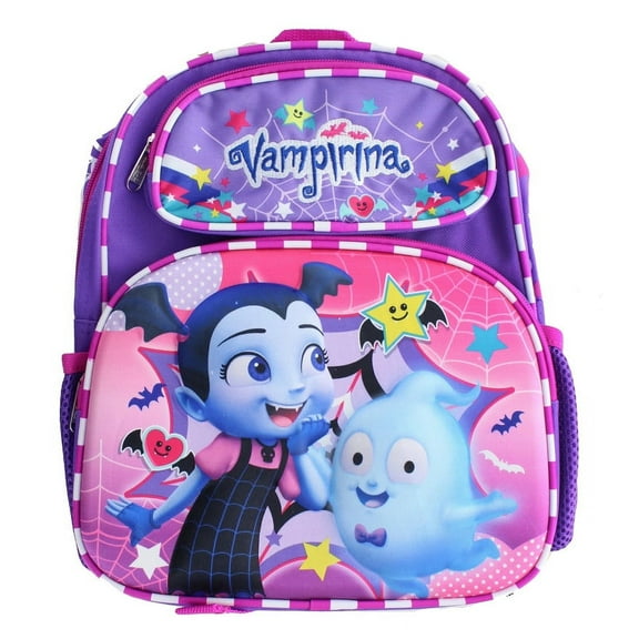UNK-17828-C Vampirina 3D 12 Inch Backpack