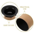 thumbnail image 3 of HEATSHAKING Simple Design Brown Speaker Port Tube for Loudspeaker with Innovative Exhaust Vents and Easy Installation, 3 of 7