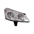 thumbnail image 3 of Fits 09-12 Chev Traverse Left & Right Headlight Assm Without Projector Beam-Set, 3 of 8