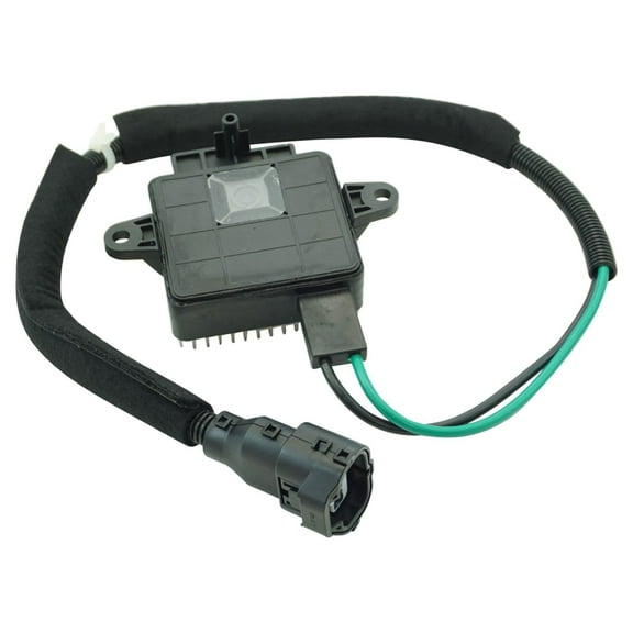 Engine Cooling Fan Control Module Relay w/ Plug & Harness for Hyundai Brand New ELA92815 Fits select: 2006-2008 HYUNDAI SONATA, 2006-2008 HYUNDAI AZERA