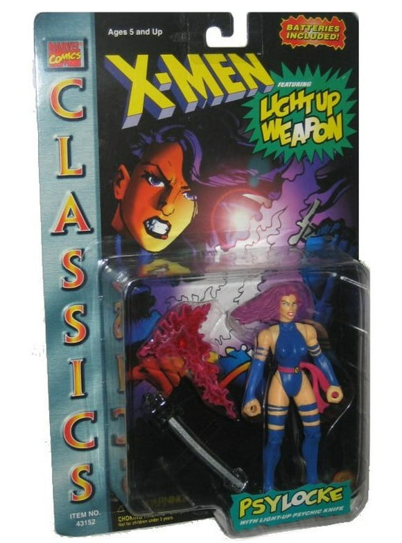 XMen Toys in Toys Character Shop