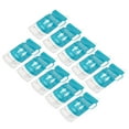 thumbnail image 2 of Disposable Urine Bag, Travel Pee Bag Unisex 750ml Portable Convenient 10pcs  For Camping, 2 of 8