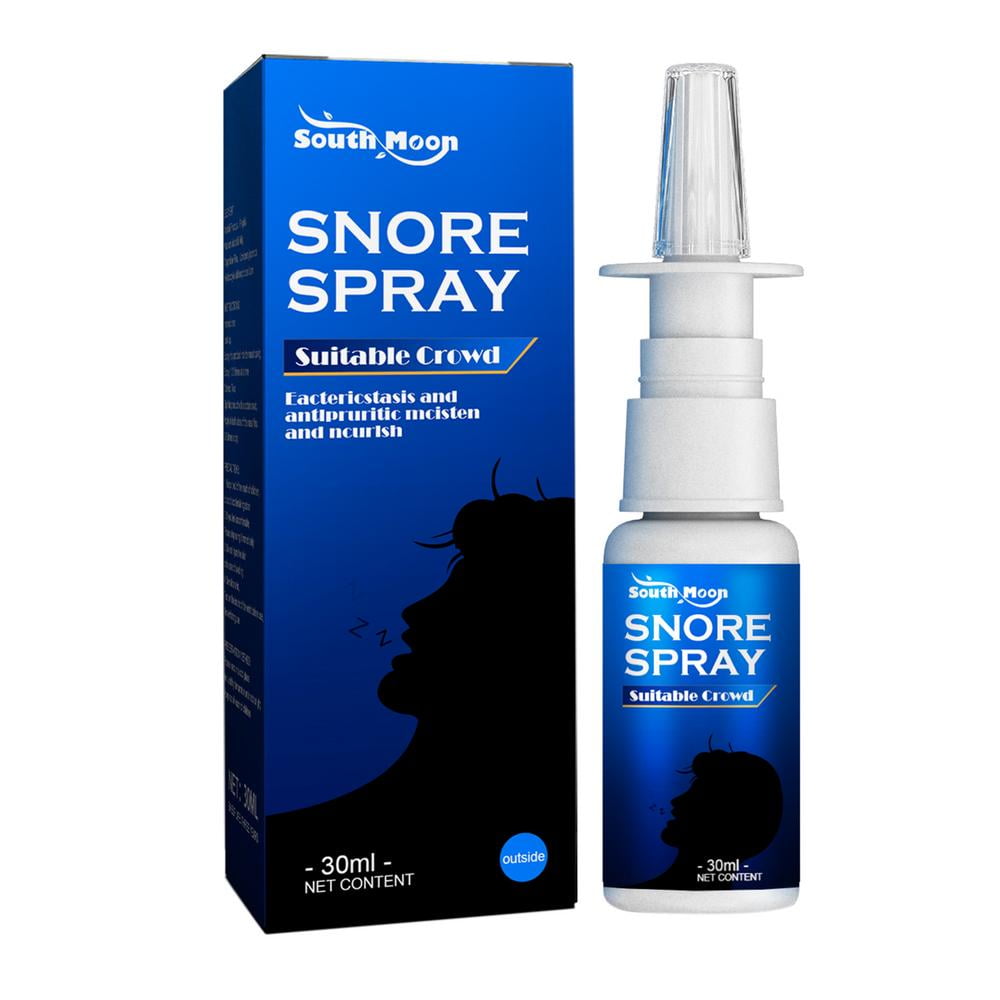 Julam Herbal Anti Snoring Spray 30mlExtinguisher Snoring Solution