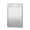 L, variant on Hyasfey Stainless Steel Cutting Board Double-Sided Chopping Boards for Kitchen Heavy Duty Meat Fruit Vegetable Slicing Board