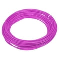 thumbnail image 1 of Unique Bargains Wicker Repair Kit, Round Synthetic Rattan DIY Set for Rattan Chair Sofa, Rose Pink, 1 of 5