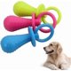 thumbnail image 4 of Rubber Pacifier Small Bell Ring Molar Chew Toy for Pet Dog Cat Training and Play, 4 of 5