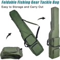 thumbnail image 5 of OROOTL Fishing Rod Bag 4.27 ft Fishing Rod Case Portable Waterproof Fishing Pole Bag, 5 of 8