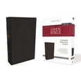 thumbnail image 2 of NKJV The Open Bible Complete Reference System (#5453BK - Black Leathersoft), 2 of 5