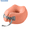 Orange, variant on Skechers Travel Neck Pillow,U Shaped Memory Foam Neck Travel Pillow,Breathable Mesh Fabric,Adjustable Strap,Ideal for Car,Office,Plane&Long Distance Travel,Black