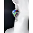 thumbnail image 3 of QQTDFG Fashion 925 Silver Dangle Drop Earrings Hook Women Turquoise Weeding Jewelry-#Style 12, 3 of 3