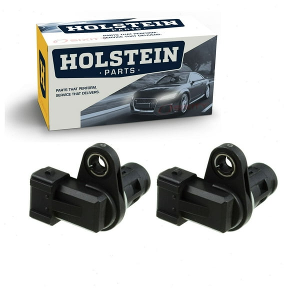2 pc Holstein Camshaft Position Sensors compatible with Kia Soul 2.0L L4 2012-2016