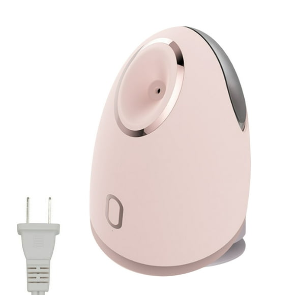 Facial Steamer Essential Oil Diffuser Nano Ionic Face Steamer For Home Spa Kit Unclogs Pores Humidifier Moisturizing Face Spa