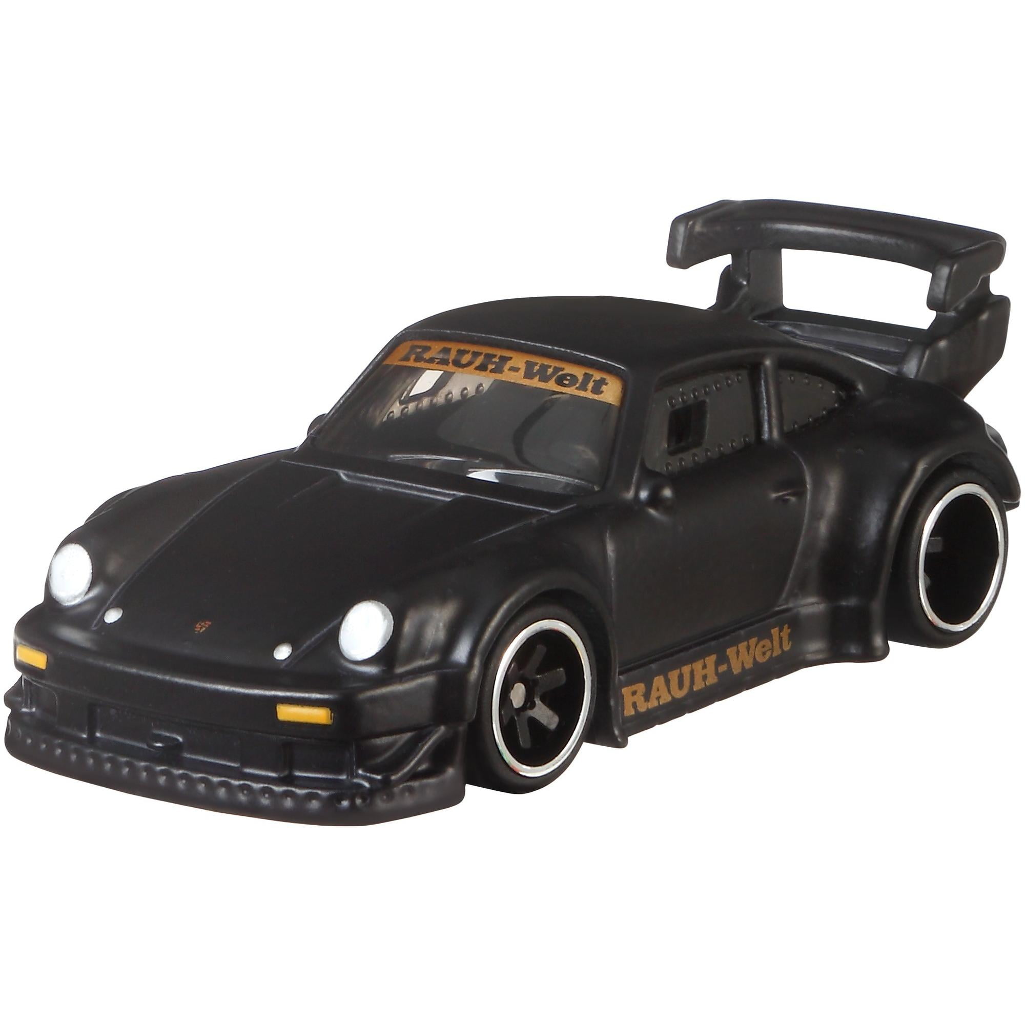 HOT WHEELS PORSCHE 911 CARRERA RS 2.7 CAR CULTURE HAMMER DROP PREMIUM LOOSE