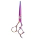 thumbnail image 2 of Tijeras para cabello ANGGREK Profesionales de Acero inoxidable Diseño Ergonómico, 2 of 7