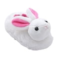 thumbnail image 3 of Pantuflas de felpa Sunnimix Antideslizantes para Niñas pequeñas 17.5 cm, 3 of 8