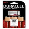 Duracell Quantum Alkaline 9V, 3 Count