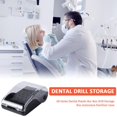 thumbnail image 1 of Desinfección en autoclave Caja de taladro de plástico Esterilizador Suministros dentales Equipo, 1 of 7