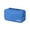 Sky Blue, variant on Solid Color Travel Underwear Organizer Bag, Rectangular Bra Storage Case for Dorm Room, Back to School and Daily Packing
