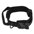 thumbnail image 1 of Nylon Iron Training Dog Collar Adjustable Traction Pet Accessory Outdoor, 1 of 7