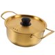 thumbnail image 1 of ColoMX Olla para Fideos de Acero Inoxidable con Asa, Recipiente para Cocina y Almacenamiento de Alimentos, 1 of 8