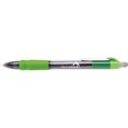 thumbnail image 1 of Hub Pen 588GRN-BLUE MaxGlide Click Tropical Lime Green Pen - Blue Ink, 1 of 1