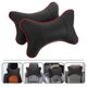 thumbnail image 1 of unbranded 1Par Almohada Para Asiento De Auto Soporte De Cuello Negro Para Conducción, 1 of 6
