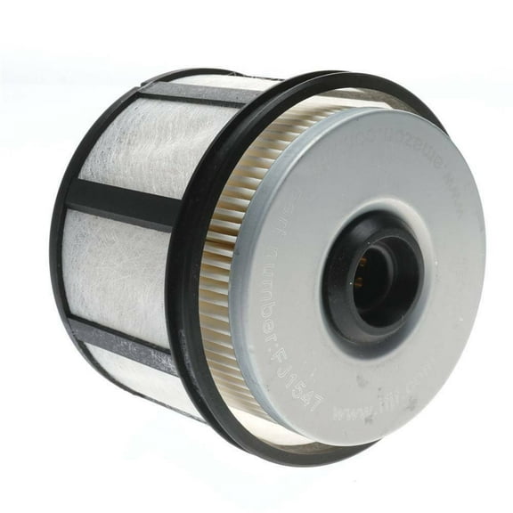 LisFaxbo FD-4596 Fuel Filter For 1999-2003 F250 F350 F450 F550 Super Duty 2003 E350 E450 E550 7.3L Powerstroke V8 Replaces F81Z9N184AA