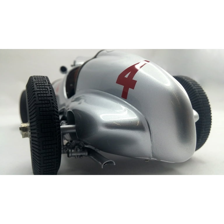 ミニカー CMC Benz W125 1937 1/18 LIMITED EDITION Mercedes W125 #4 Richard Seaman 1937 GP Donington Limited to