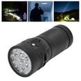 thumbnail image 3 of Herwey Brightest Flashlight LED 8 Modes Type C 9000mAh Waterproof Multifunctional Outdoor Light for Camping,Brightest Flashlight,Emergency Lighting Working Lamp, 3 of 6
