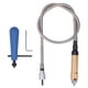 thumbnail image 1 of Mandril De Extensión De Eje Flexible Accesorio De Eje Flexible Sin Sacudidas 0 3-6 5 Mm Caja Fuerte De Pulido De Alta Eficiencia Para Taladro Eléctrico Para Amoladora ANGGREK Herramientas, 1 of 8