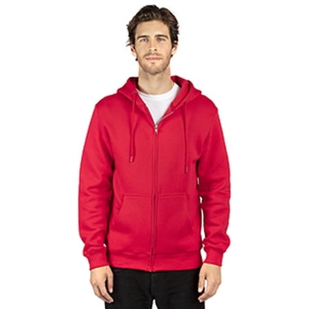 Unisex Ultimate Fleece Full Zip Hooded Sweatshirt 320Z