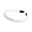 White, variant on Wdgfv Rhinestone Headbands for Women Girls, Fashion Sparkly Beaded Hair Fancy Dressy Headbands Hair Accessories Bling Padded Hairs Bands for Women Girls Pink One Size