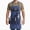 Blue, variant on Grillbot Smart BBQ Apron for Men with Bluetooth Speaker, LED Light, App-Connected Thermometer Alerts, Pink
