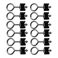 thumbnail image 1 of Vis de Trampoline Pièces de Rechange Fournitures d'Outils Fixes pour Trampoline Fixe 12 Pcs, 1 of 7