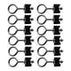 thumbnail image 1 of Tornillos de acero para trampolín, repuestos de tornillos, juego de herramientas de estabilidad, herramienta fija 12 piezas, 1 of 8