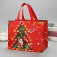 thumbnail image 5 of NSESSHome Large Christmas Gift Bags, Christmas Tote Bags with Handles, Christmas Treat Bags, Multifunctional Non-Woven Christmas Bags for Gifts Wrapping Shopping, Xmas Party Supplies, 5 of 5
