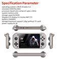 thumbnail image 4 of New M17 handheld TV game console box 4K HD, 4 of 7