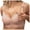 Hot Pink, variant on Women Solid Color No Size Breastfeeding Bra Thin Push Up No Underwire No Nursing Bra Back Closure Sports Bras for Women Sports Bra Running Sports Bras with Padding Comfort Bras for Women Women Sports