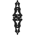 thumbnail image 2 of National Hardware N166-011 Ornamental S Hinge, 2 of 6