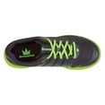 thumbnail image 3 of Men's Fuze Blk/Neon Bowling Shoes M10.5 / EU43, 3 of 4