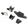 thumbnail image 2 of Motorcycle License Plate Bracket with LED Light Fender Eliminating Fit for YAMAHA R1 / R1M / R1S 2015‑2018, 2 of 5