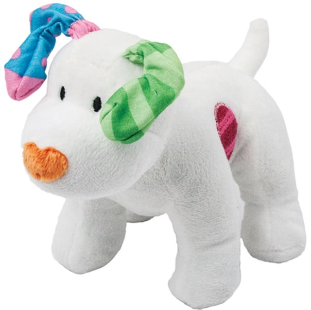 snowman and snowdog soft toys