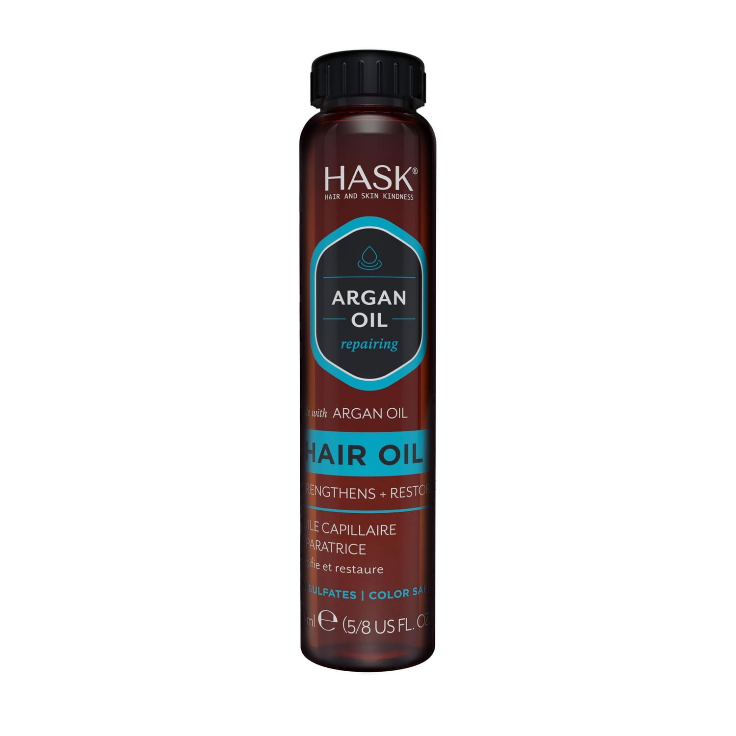 Huile Capillaire Réparatrice à L'Argan Du Maroc Et Au Miel - Élixir Nourrissant Pour Cheveux